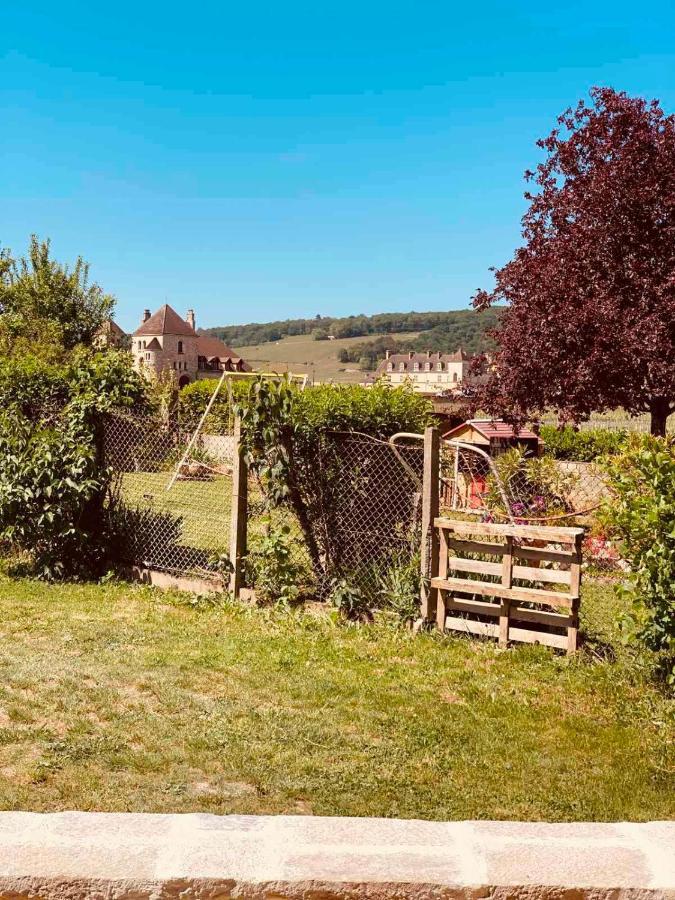 Gîtes bo bis - Maisonnette de charme - Vougeot Extérieur photo